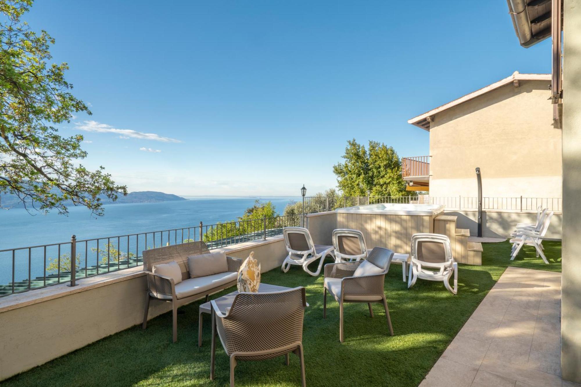 Piccola Meraviglia Sul Garda Muslone Exterior photo