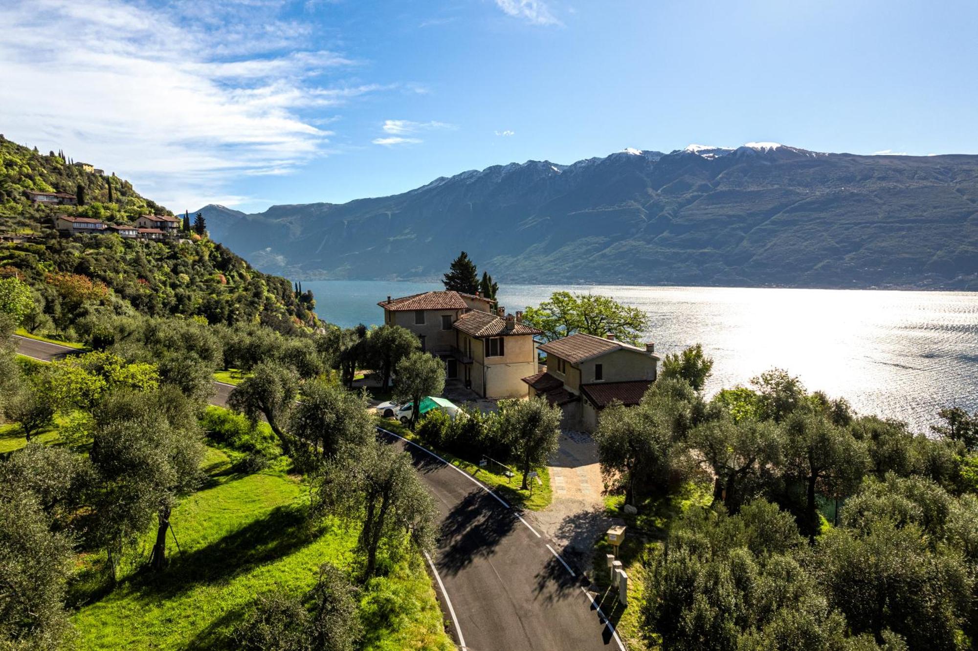 Piccola Meraviglia Sul Garda Muslone Exterior photo