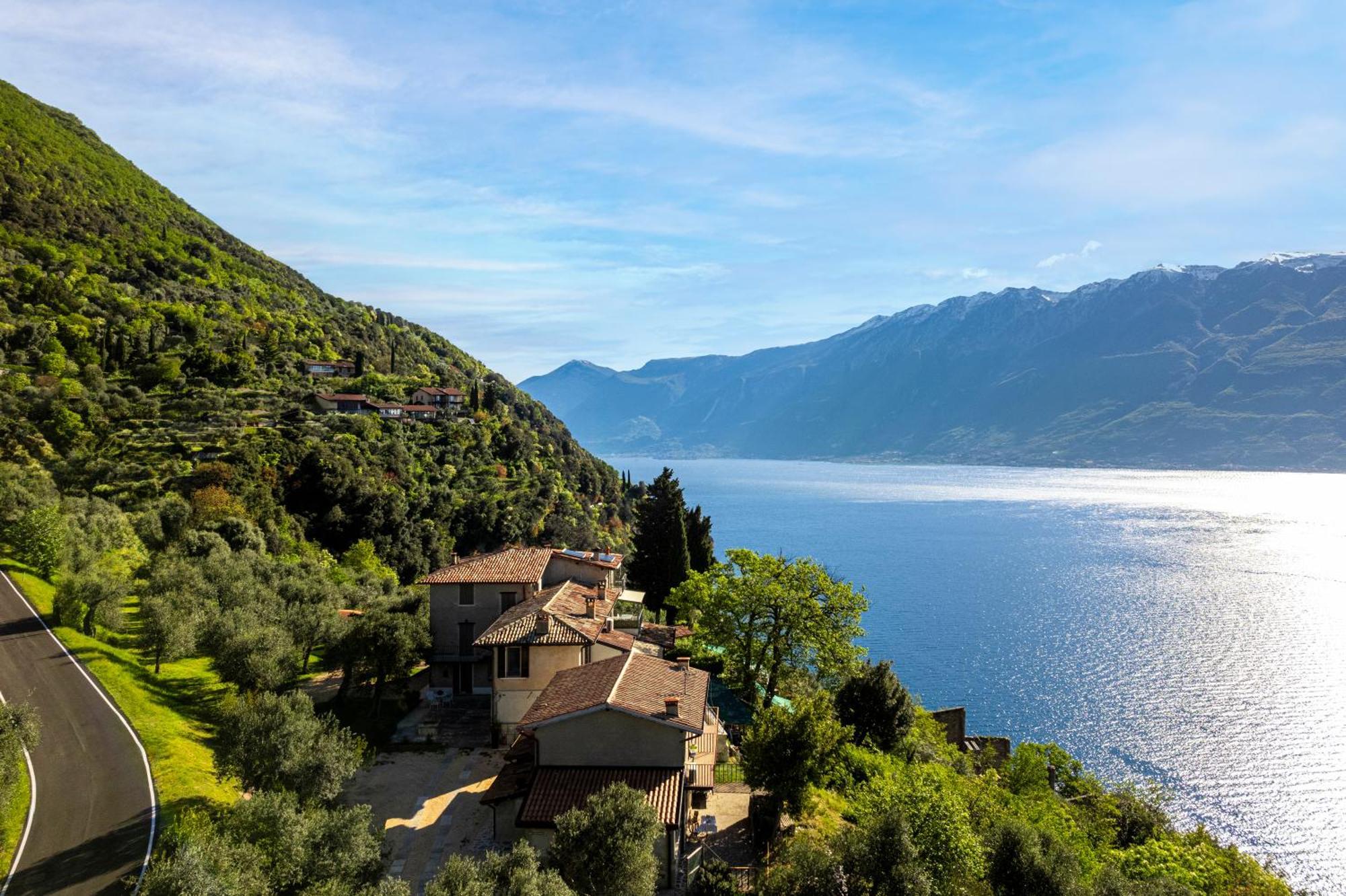 Piccola Meraviglia Sul Garda Muslone Exterior photo