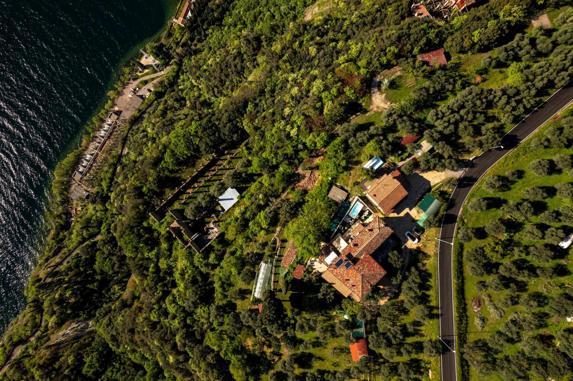 Piccola Meraviglia Sul Garda Muslone Exterior photo